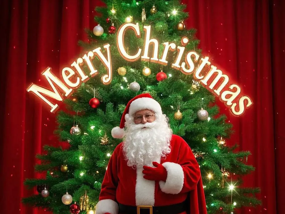 A Merry Christmas from MAXTECH!